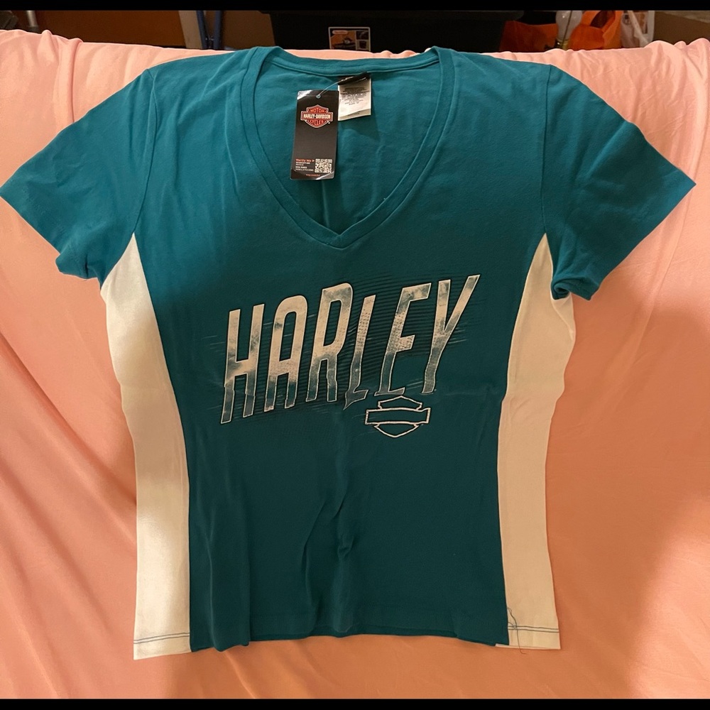 Harley Davidson Women’s Shirt